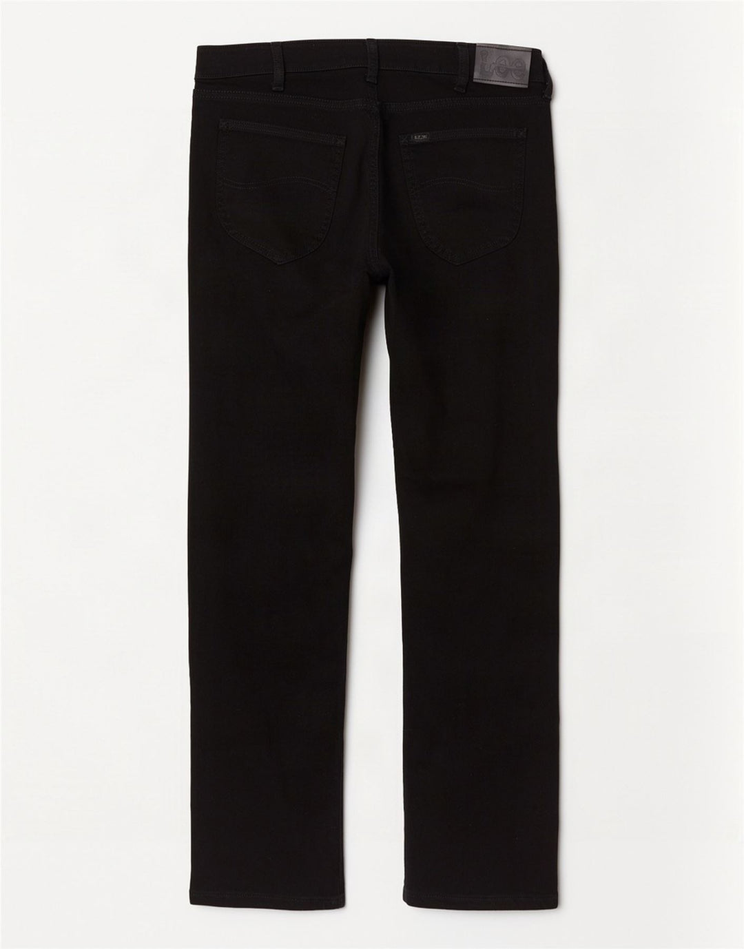 Jeans slim leggendari da uomo Lee W34 L32 cotone nero