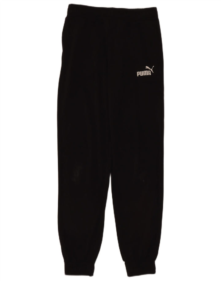 Pantaloni della tuta da ragazzo PUMA Joggers 13-14 anni neri