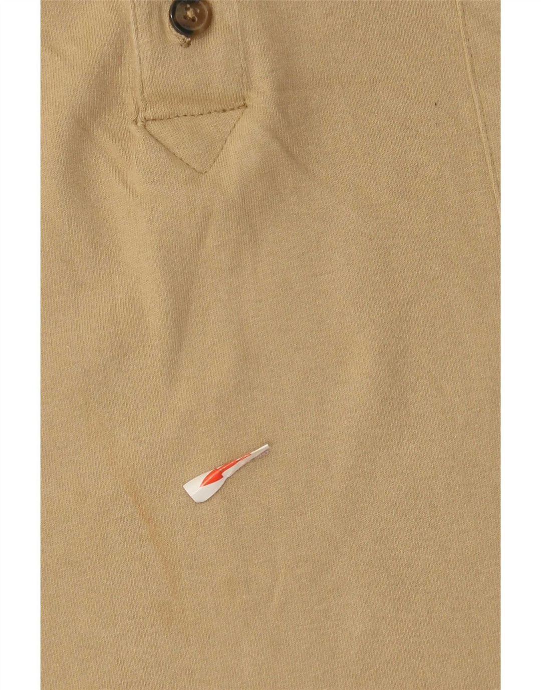 Dickies T-shirt regolare da uomo XL in cotone beige