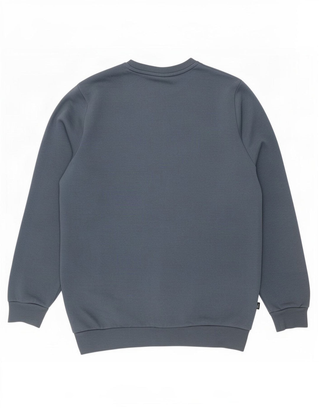Felpa da uomo Puma Maglione piccolo blu in cotone