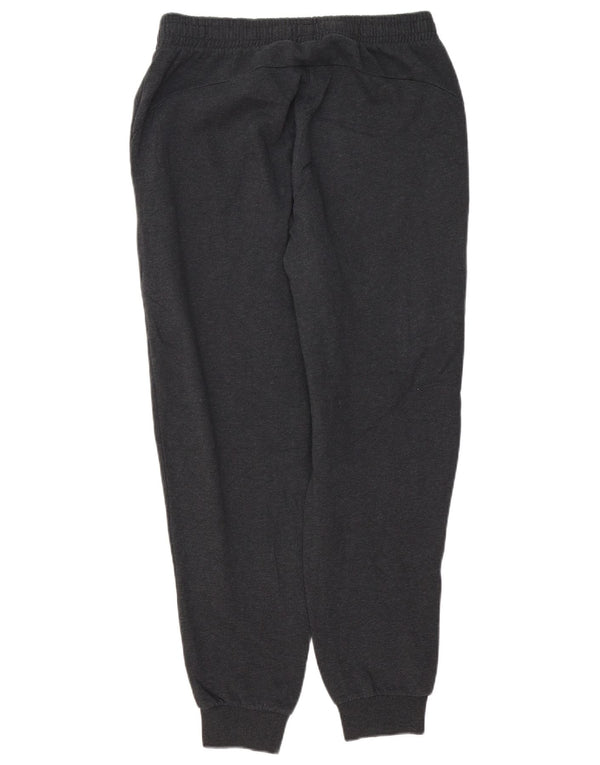 Pantaloni da tuta con grafica PUMA da uomo Joggers Large neri