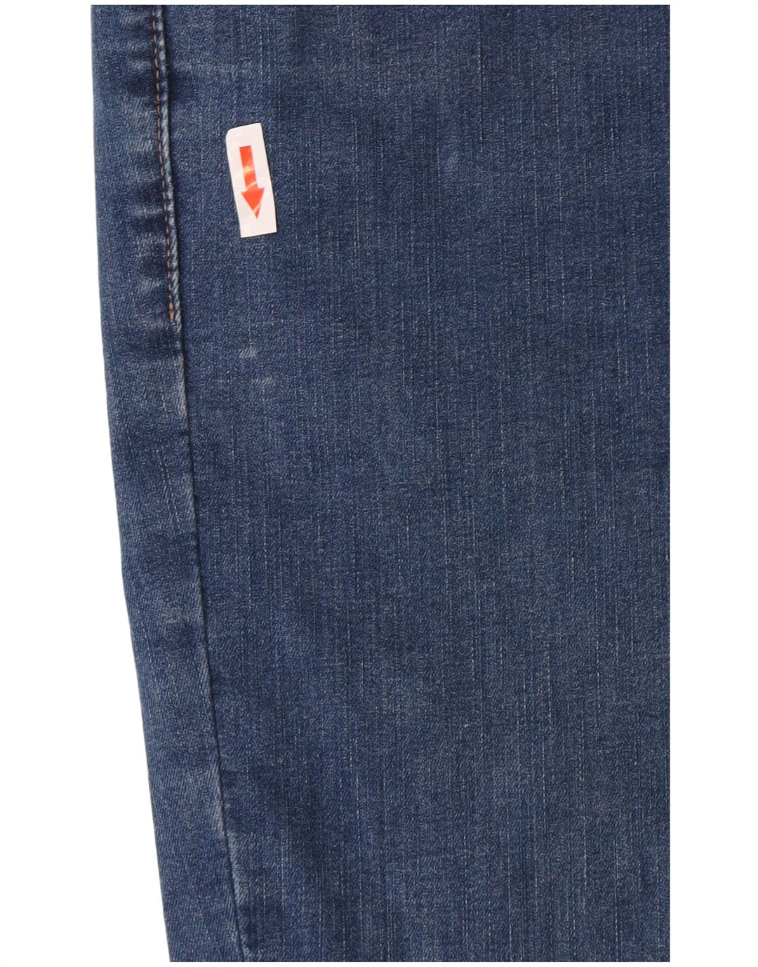 Levi's Donna 311 Shaping Skinny Jeans W32 L30 Cotone Blu
