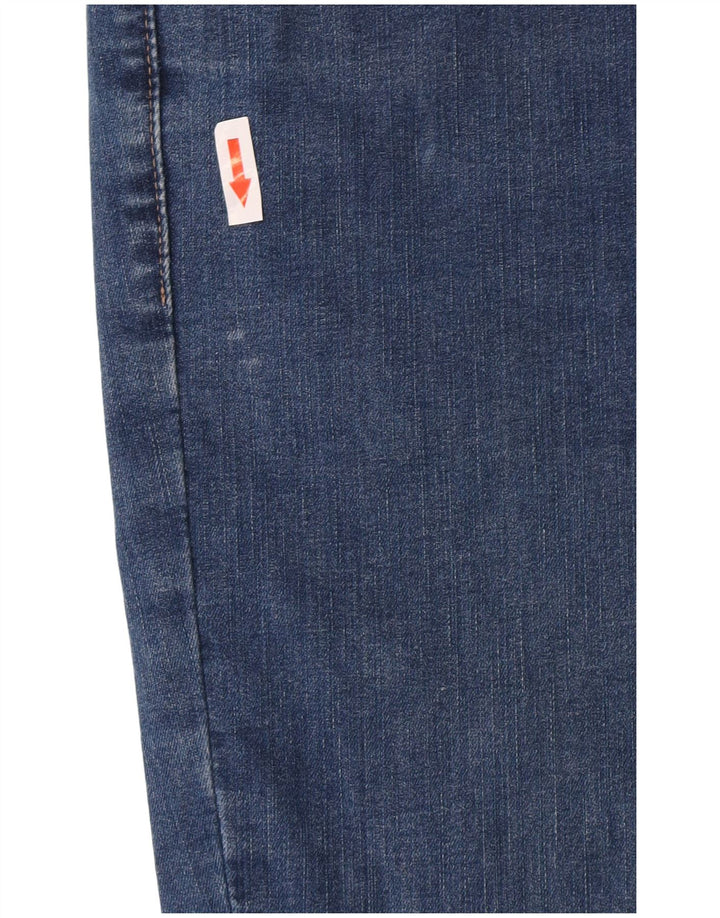 Levi's Donna 311 Shaping Skinny Jeans W32 L30 Cotone Blu