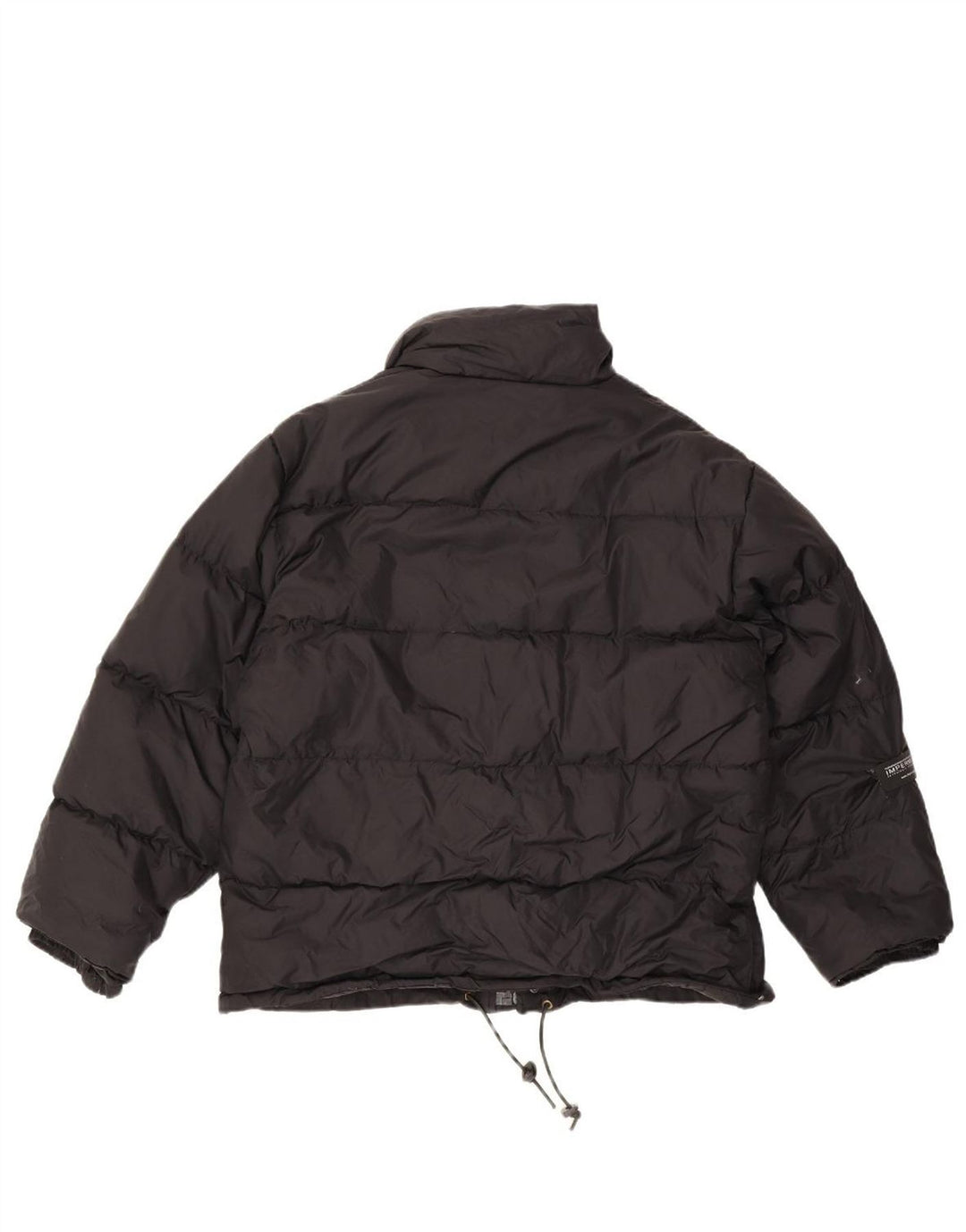 NORDICA Mens Padded Jacket UK 38 Medium Black