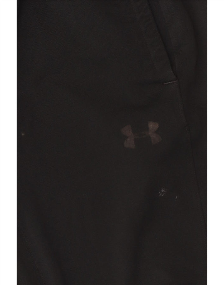 Pantaloni da tuta da uomo Under Armour Medio Nero