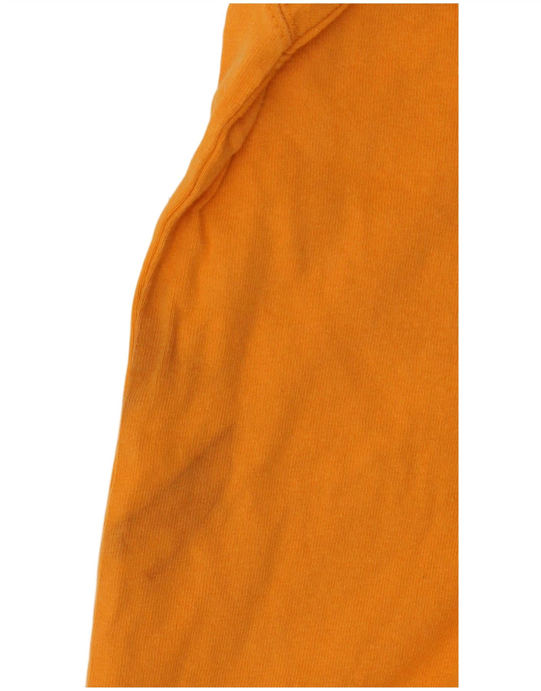T-shirt Nike da uomo dal taglio ampio, in cotone arancione medio