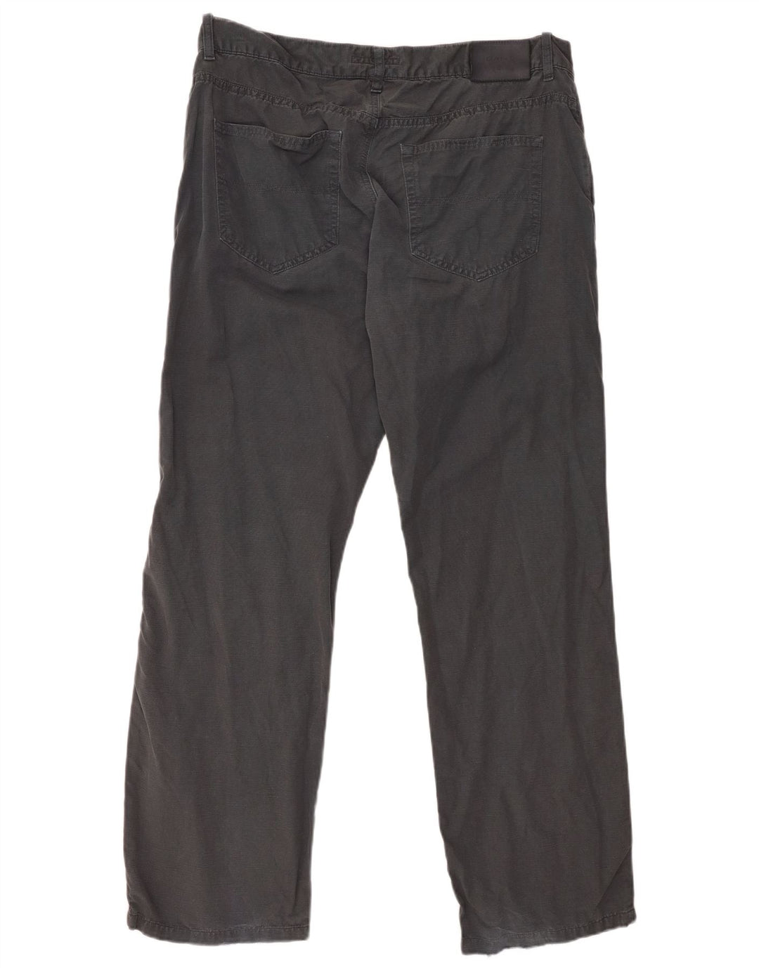 GANT Pantaloni casual da uomo Jason Regular Fit W36 L30 Grigi