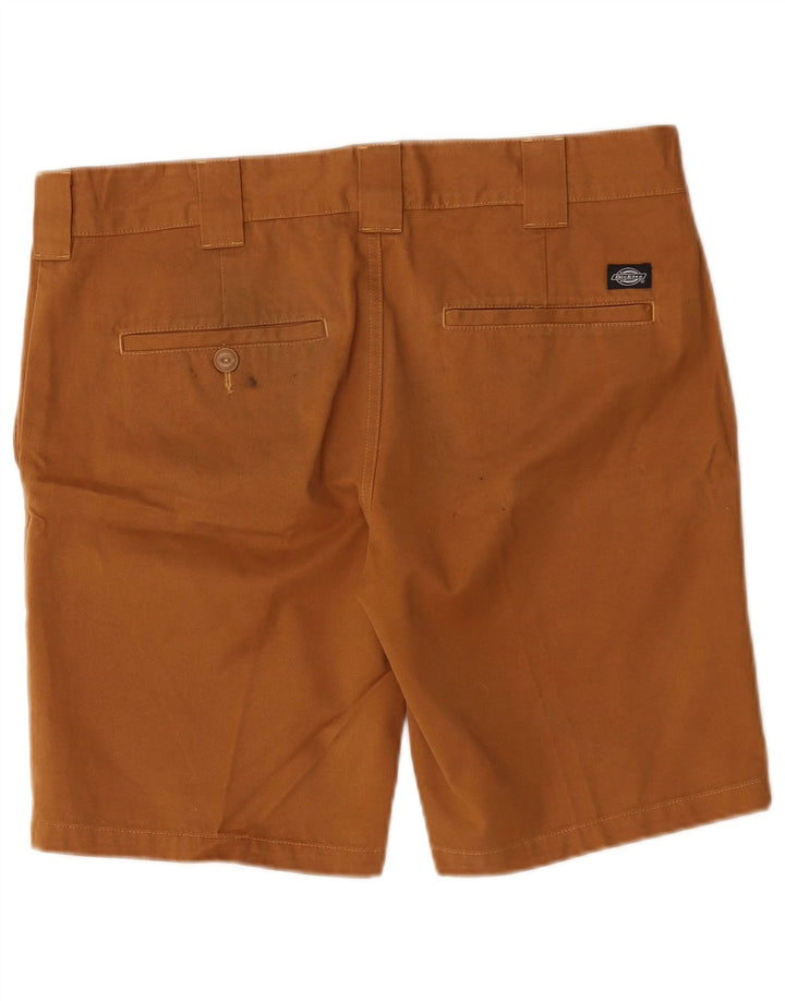 Pantaloncini chino da uomo Dickies W34 grandi marroni
