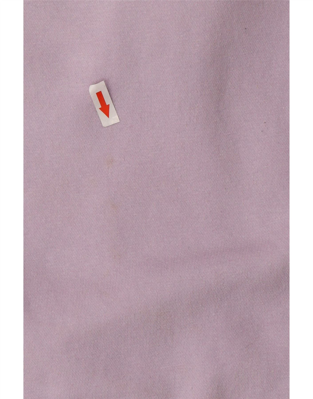 Felpa Zara Donna Maglione UK 14 Viola Medio