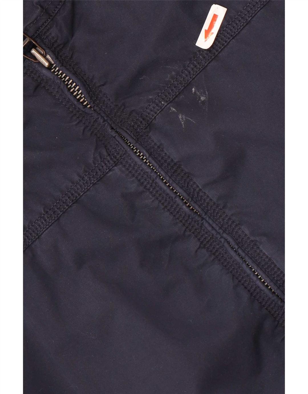 Giubbotto bomber da uomo Superdry UK 42 XL cotone blu navy