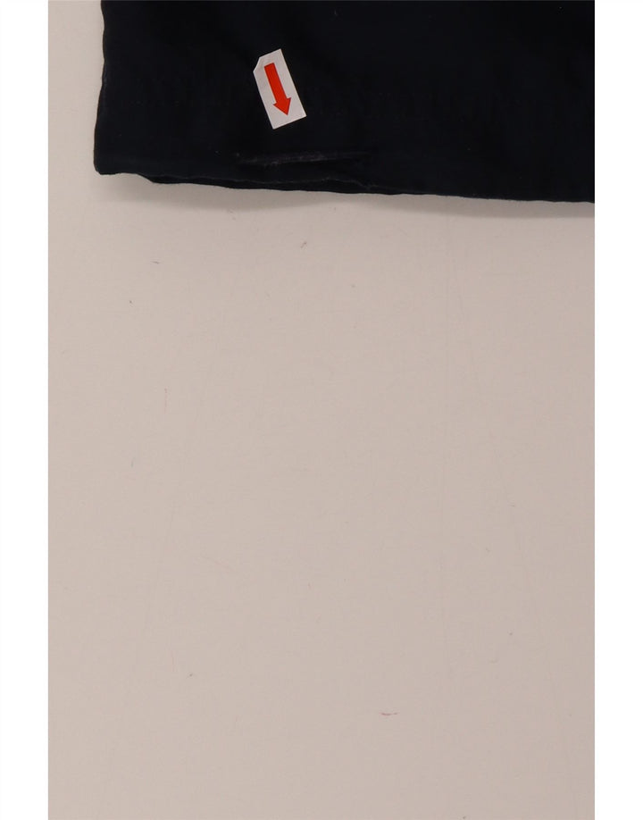 Pantaloni da tuta da uomo ADIDAS 3XL poliestere blu navy