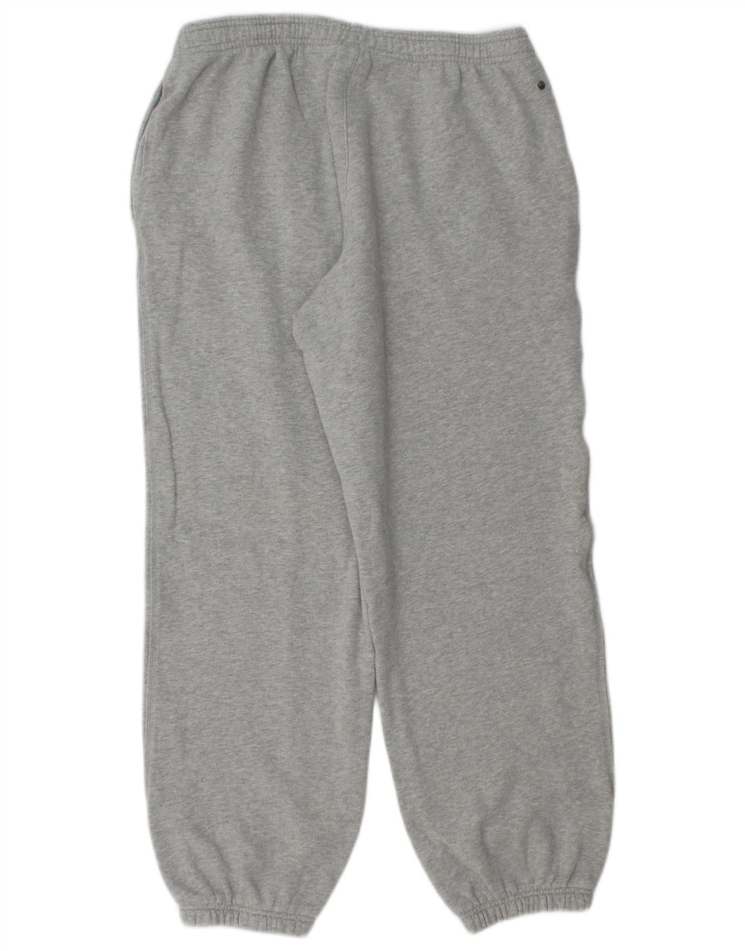 Pantaloni da tuta da uomo Reebok Joggers in cotone chiazzato grigio medio