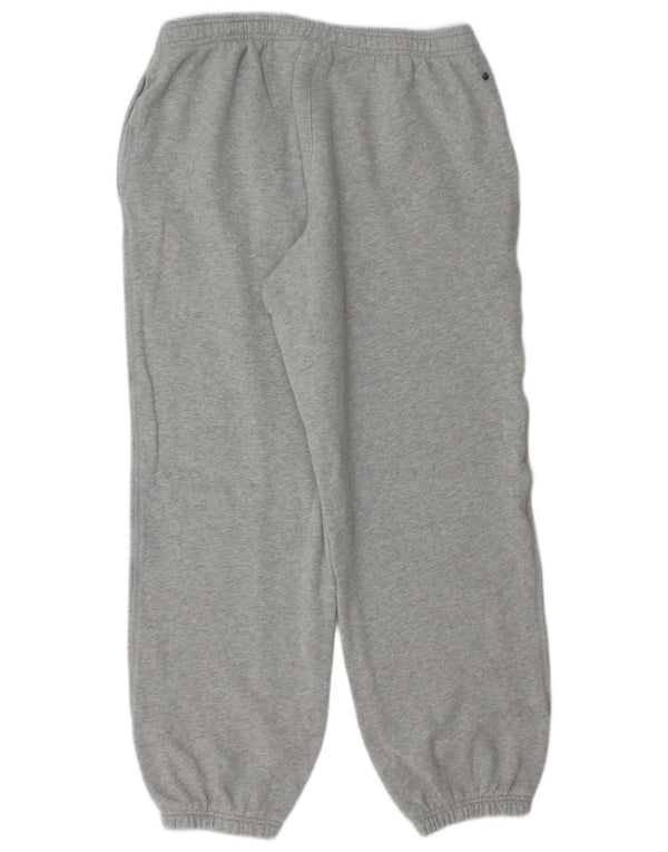 Pantaloni da tuta da uomo Reebok Joggers in cotone chiazzato grigio medio