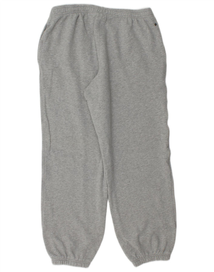 Pantaloni da tuta da uomo Reebok Joggers in cotone chiazzato grigio medio