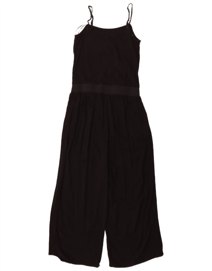 Tuta da donna FRENCH CONNECTION UK 8 Small Poliestere nero
