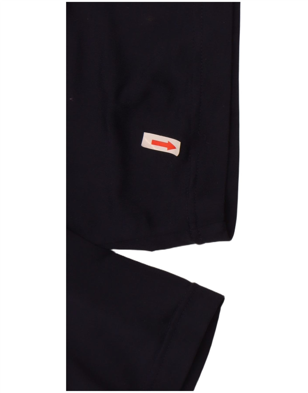 Pantaloncini sportivi Adidas Climalite da donna UK 12 medio blu navy poliestere