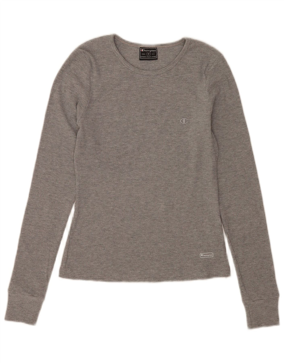 Maglia a maniche lunghe da donna Champion UK 14 Grigio medio