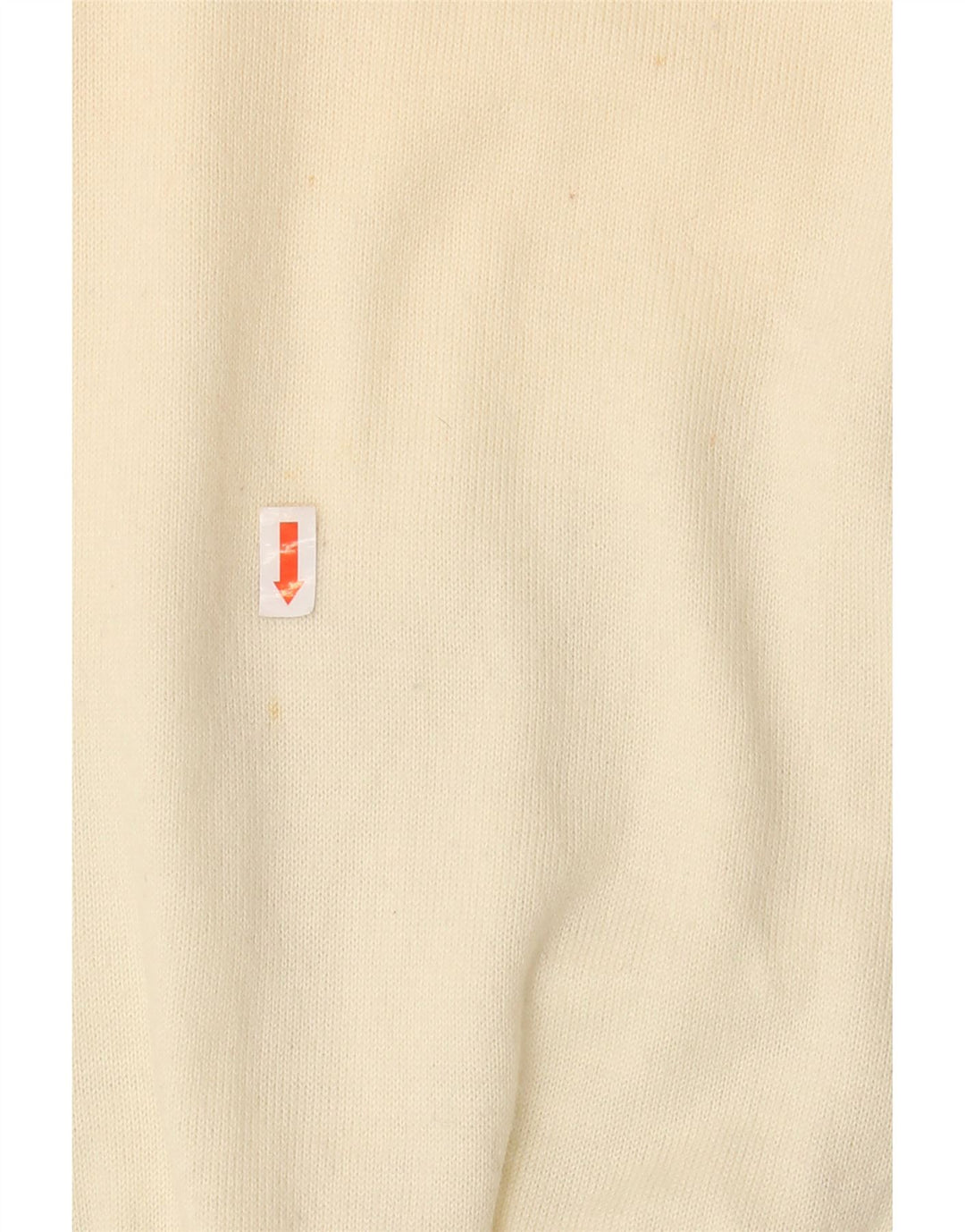 Maglione da uomo con scollo a V VINTAGE IT 50 Colorblock medio multicolore