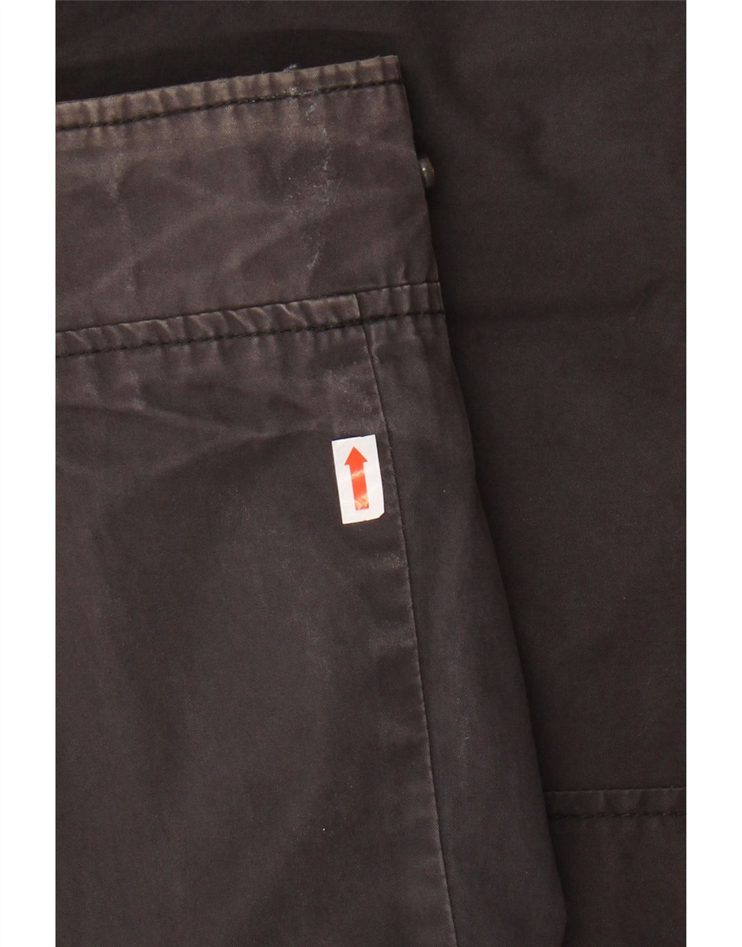 Giubbotto bomber grafico da uomo SUPERDRY UK 42 XL cotone nero