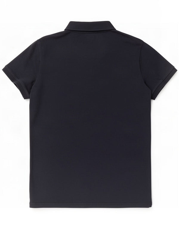 Polo da uomo Kappa Small Blu navy in cotone