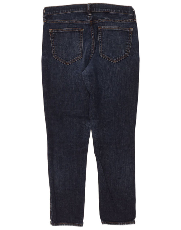 Jeans Gap Girlfriend Slim da donna W26 L27 cotone blu
