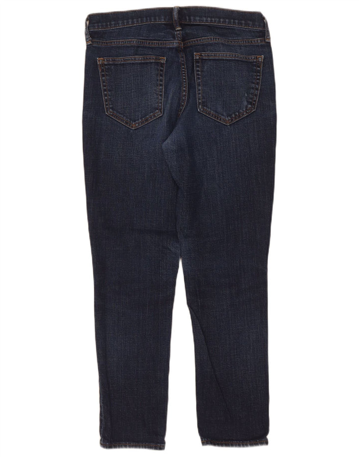 Jeans Gap Girlfriend Slim da donna W26 L27 cotone blu