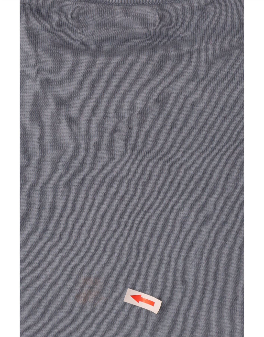 Maglione maglione girocollo da uomo Marks & Spencer in cotone blu medio
