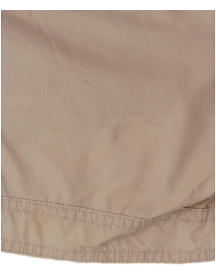 Pantaloncini chino da donna Champion medi W30 cotone beige