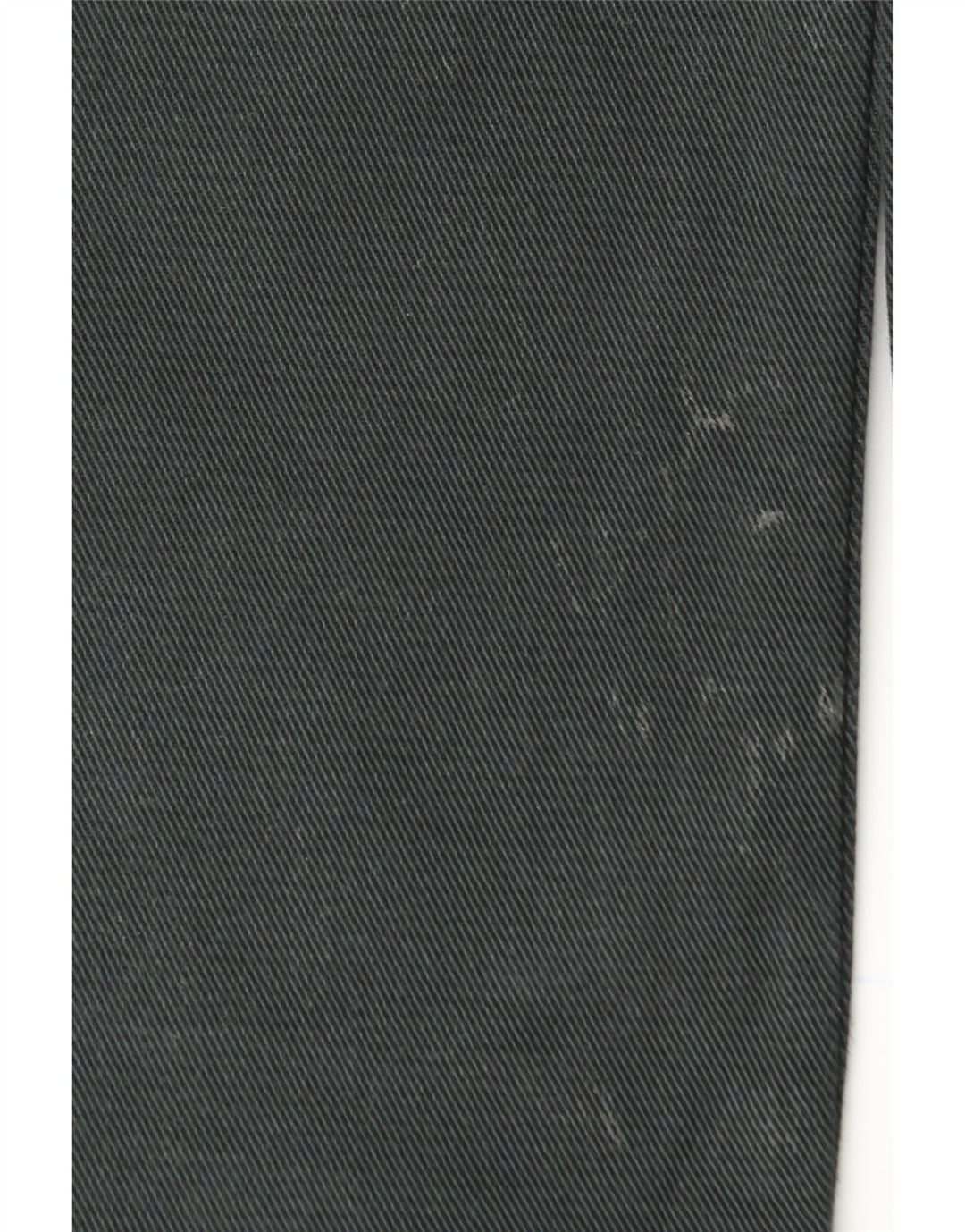 LEVI'S Jeans dritti da uomo 514 W36 L32 cotone nero