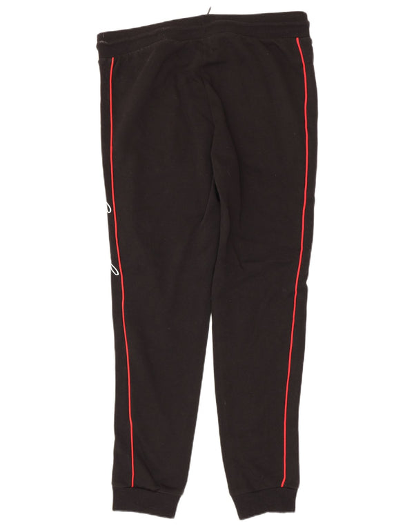 Jack & Jones Pantaloni da tuta da uomo con grafica Joggers grandi a righe nere