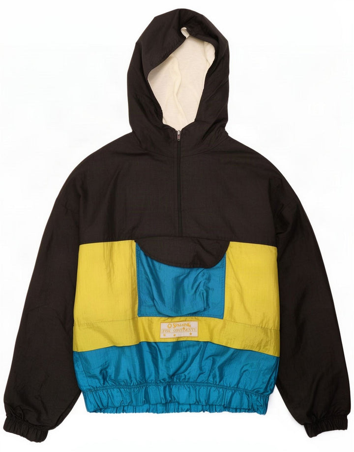 Spalding Tuta da uomo con cappuccio Giacca media multicolore Colourblock