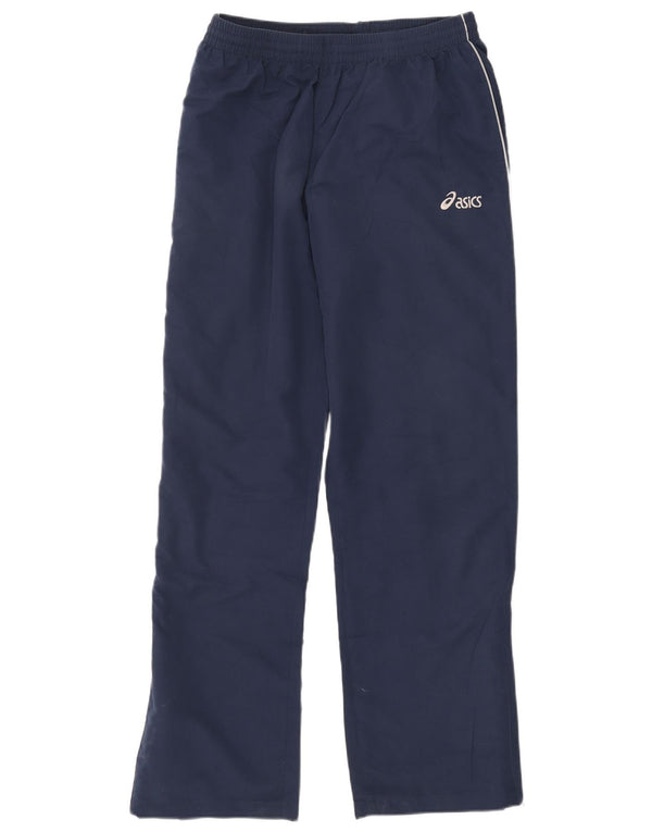 Pantaloni della tuta da uomo Asics XL Blu