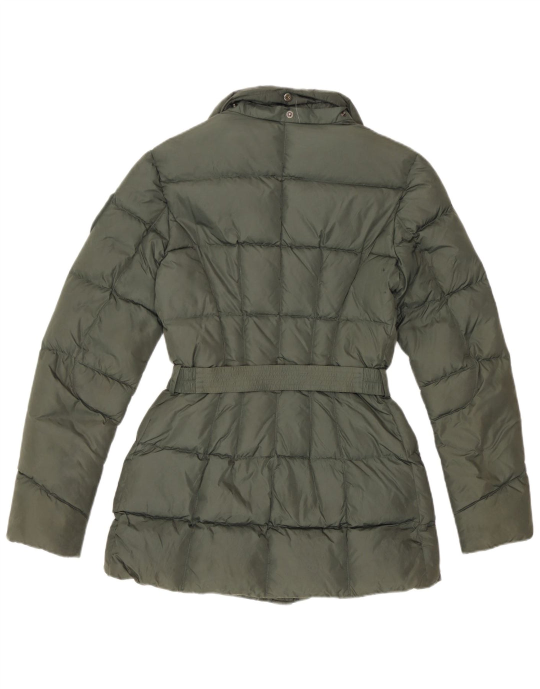ADD Giacca imbottita da donna UK 12 Medium Khaki Poliammide