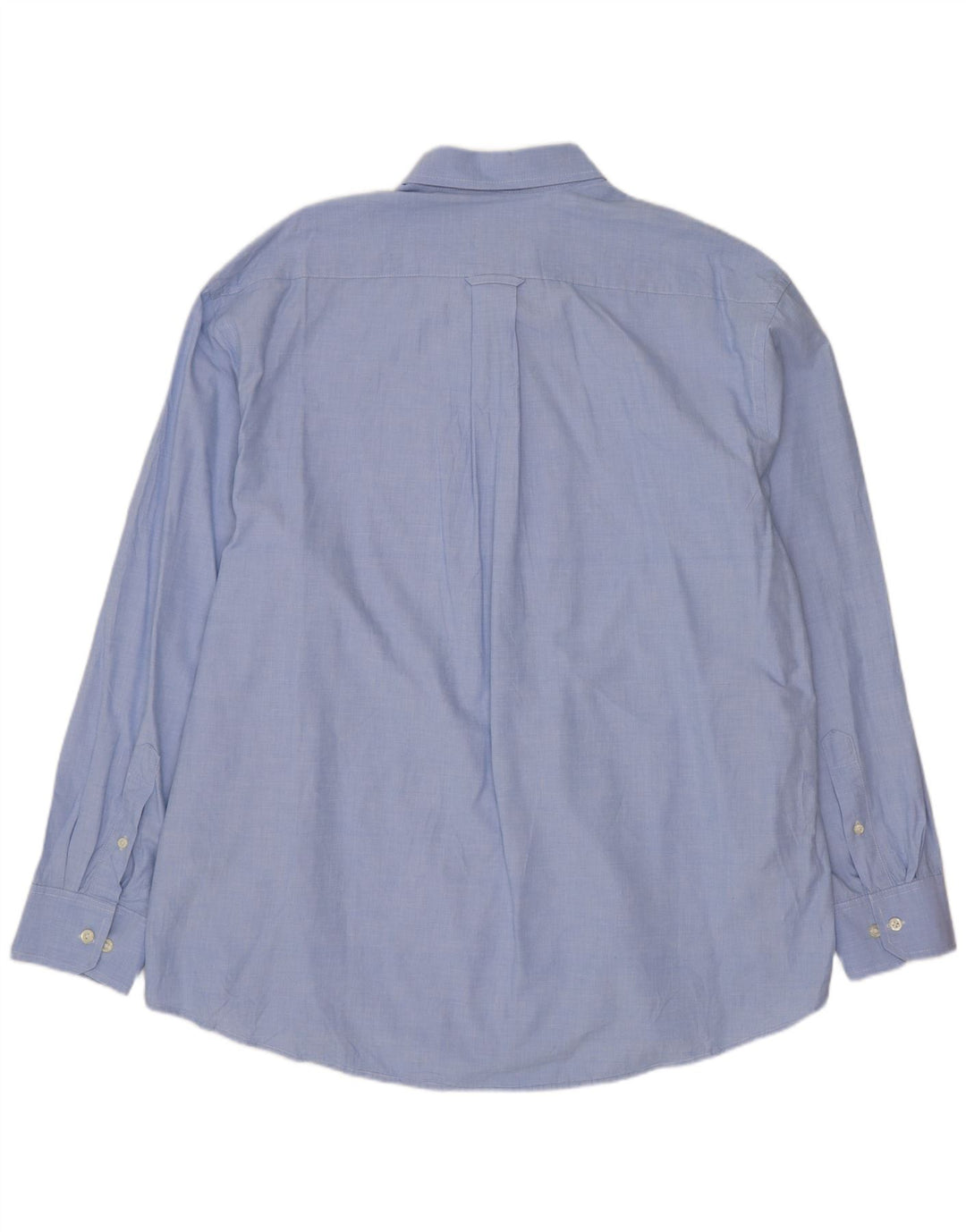Camicia da uomo IZOD XL in cotone blu