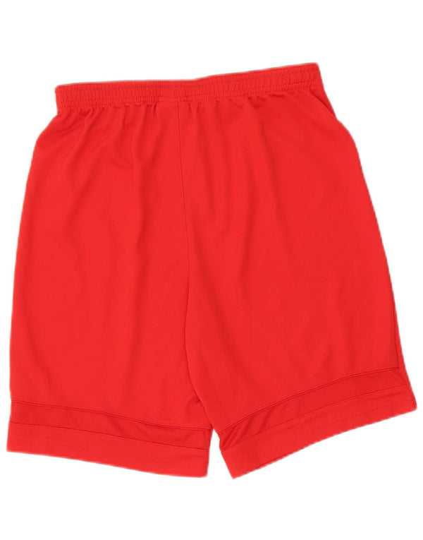 Pantaloncini sportivi Nike Ragazzo 13-14 anni XL Rosso Poliestere