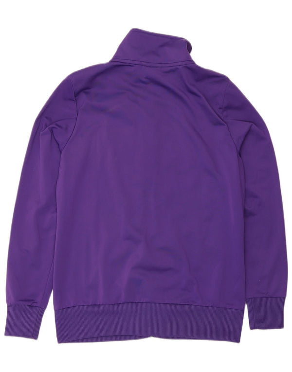 Giacca sportiva da donna con grafica Puma UK 14 Large Viola