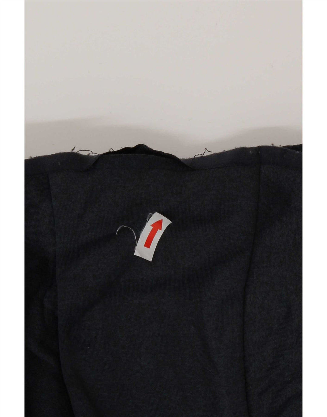 Giacca da ginnastica da uomo imbottita con cappuccio Jack & Jones piccola blu navy