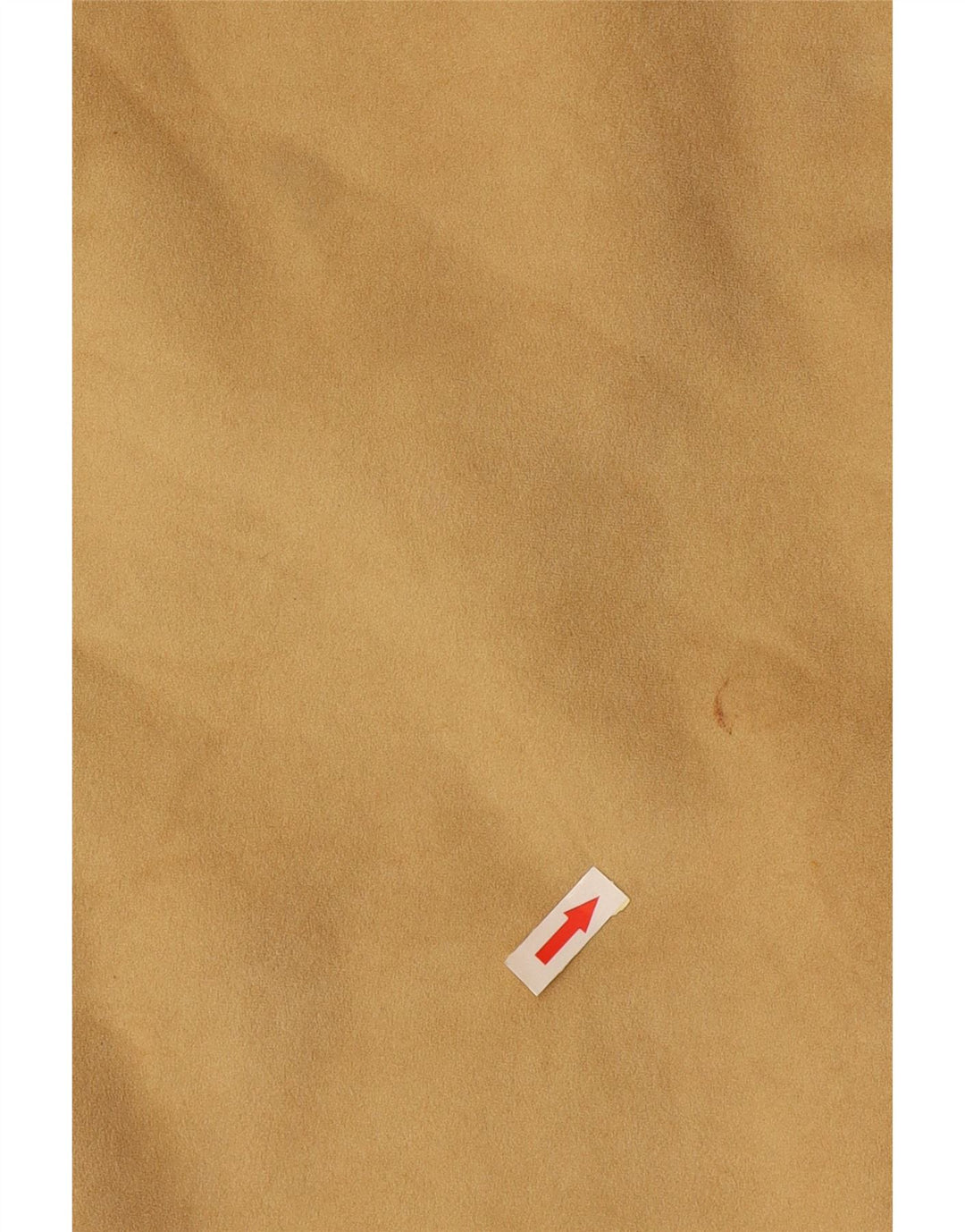 Musto Gilet Sherpa da donna UK 14 Large Beige Poliestere