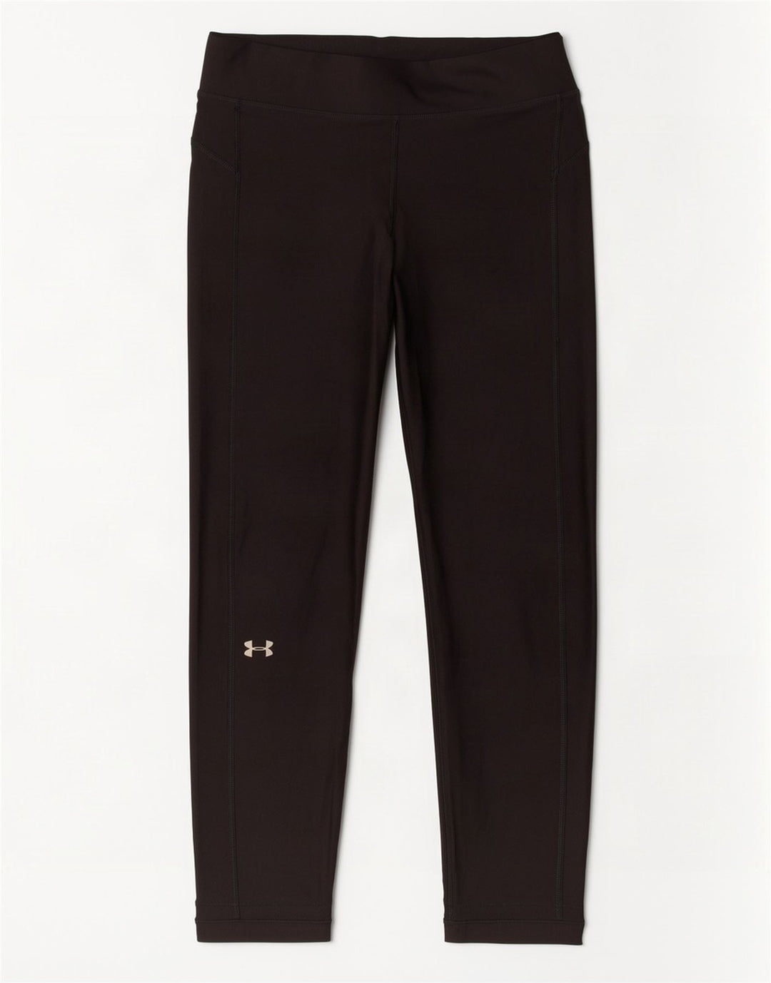 Leggings Heat Gear da donna Under Armour UK 14 medio nero