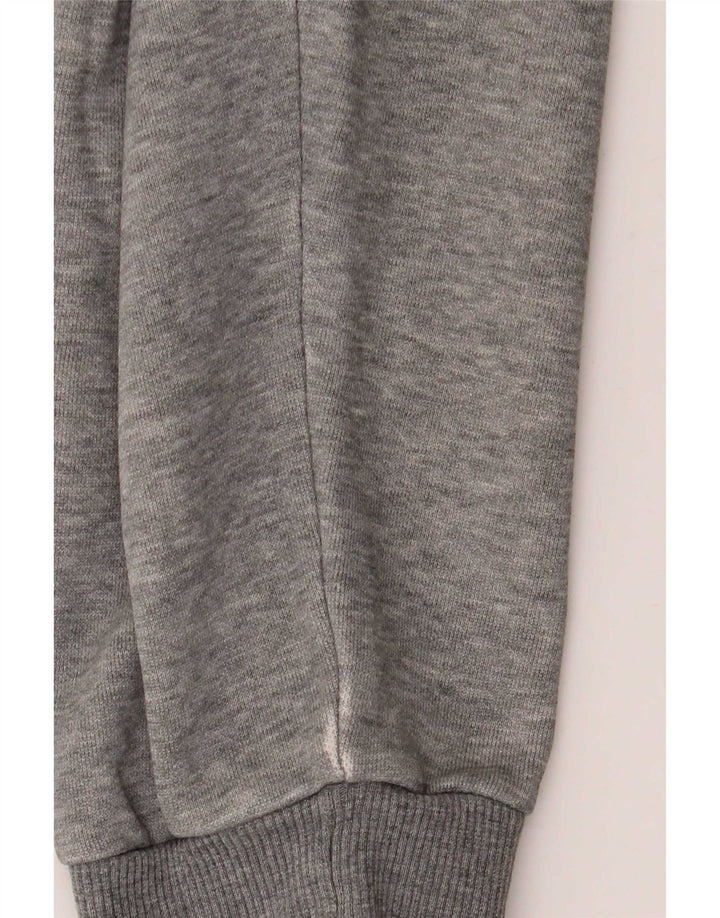 Felpa grafica da uomo Puma Maglione XL Grigio chiazzato