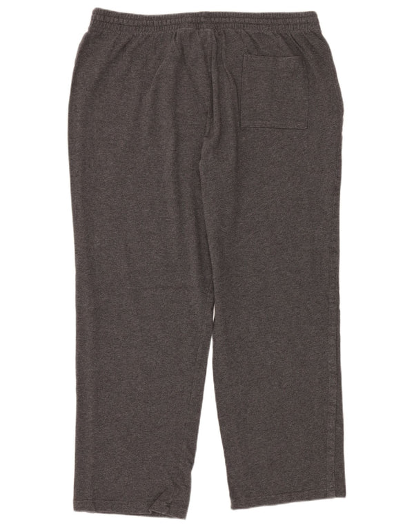 Pantaloni da tuta da uomo NIKE 2XL in cotone grigio