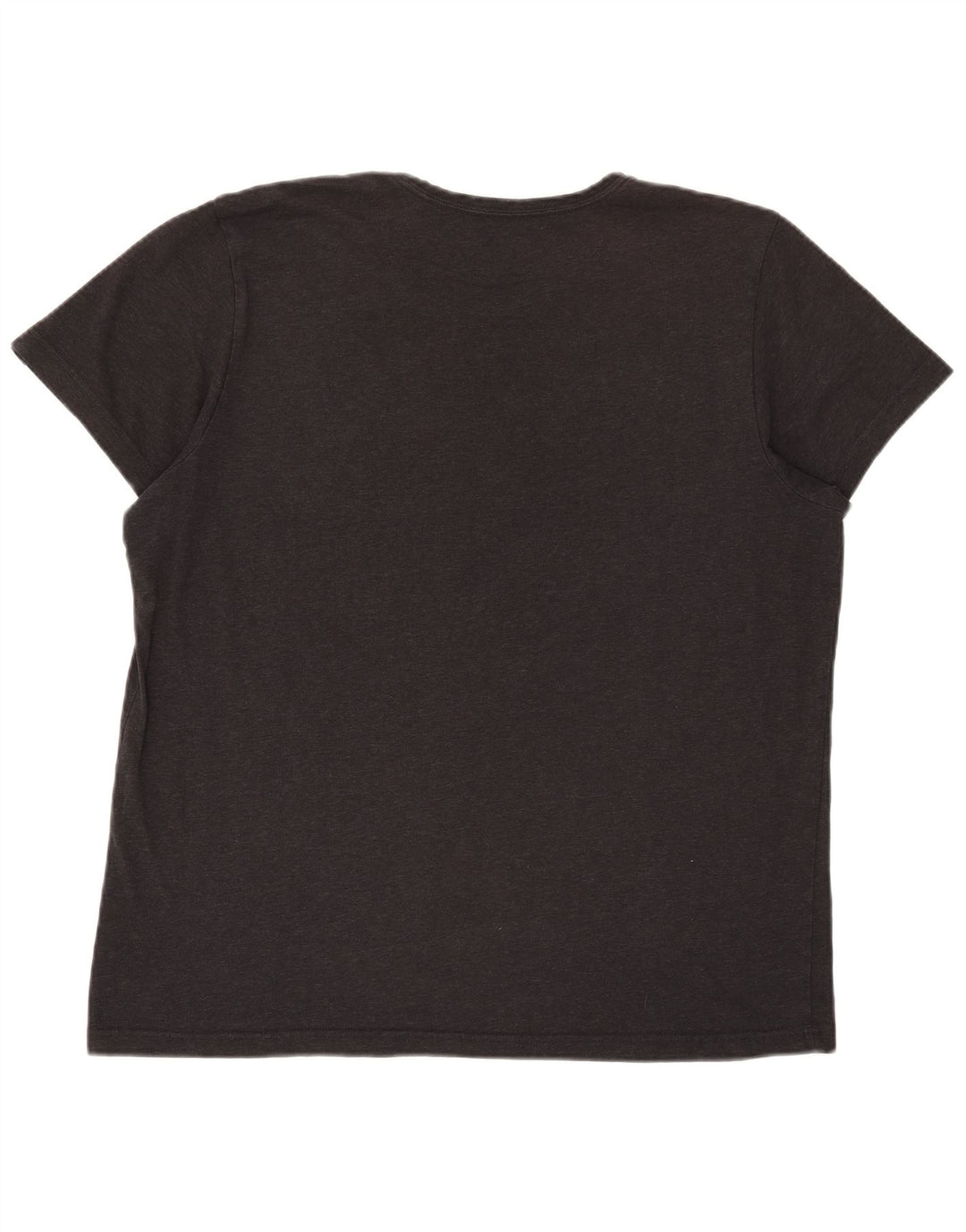 T-shirt grafica Adidas Climalite da uomo XL nera