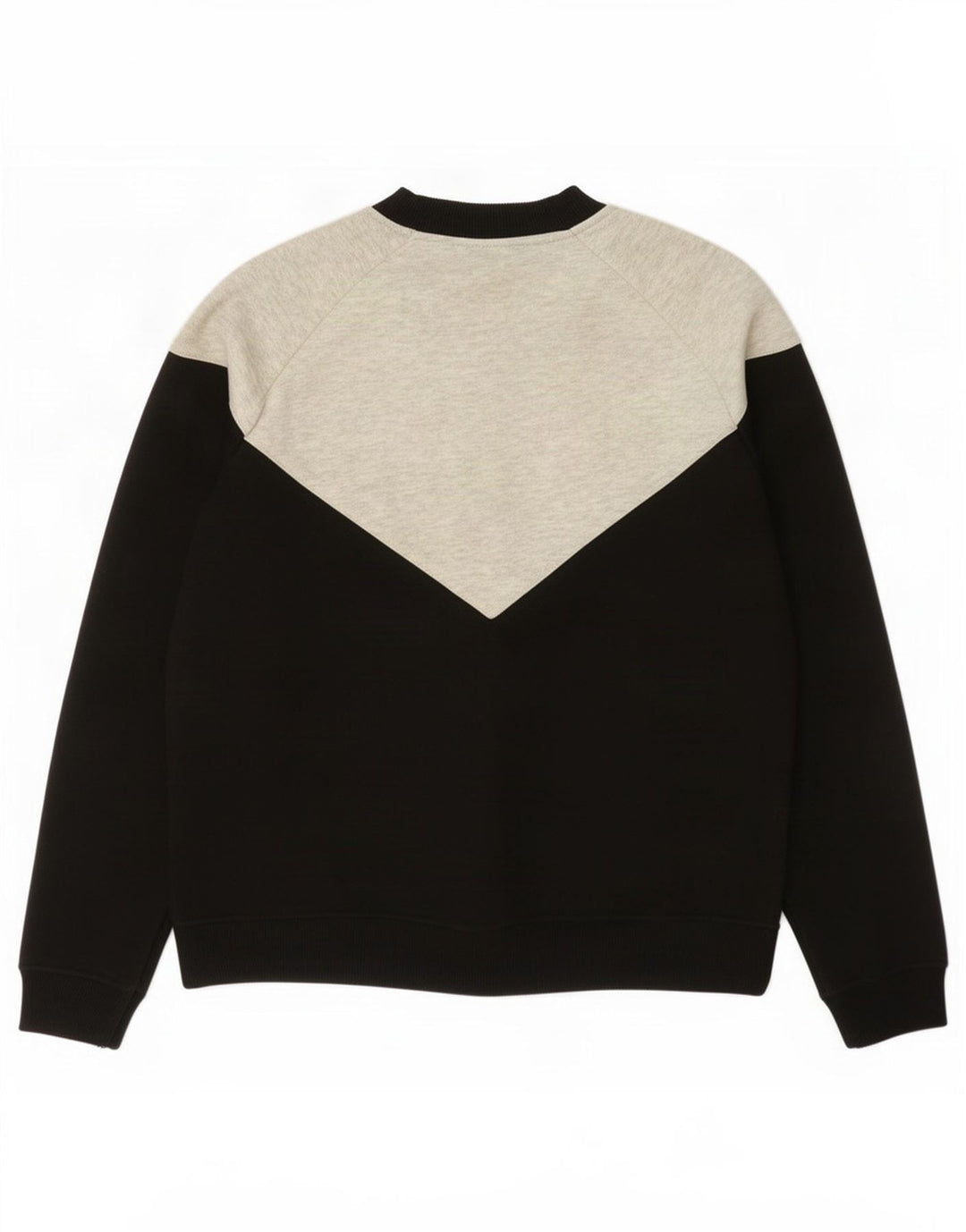 Giacca da ginnastica da donna Fila UK 10 Small Poliestere color block nero