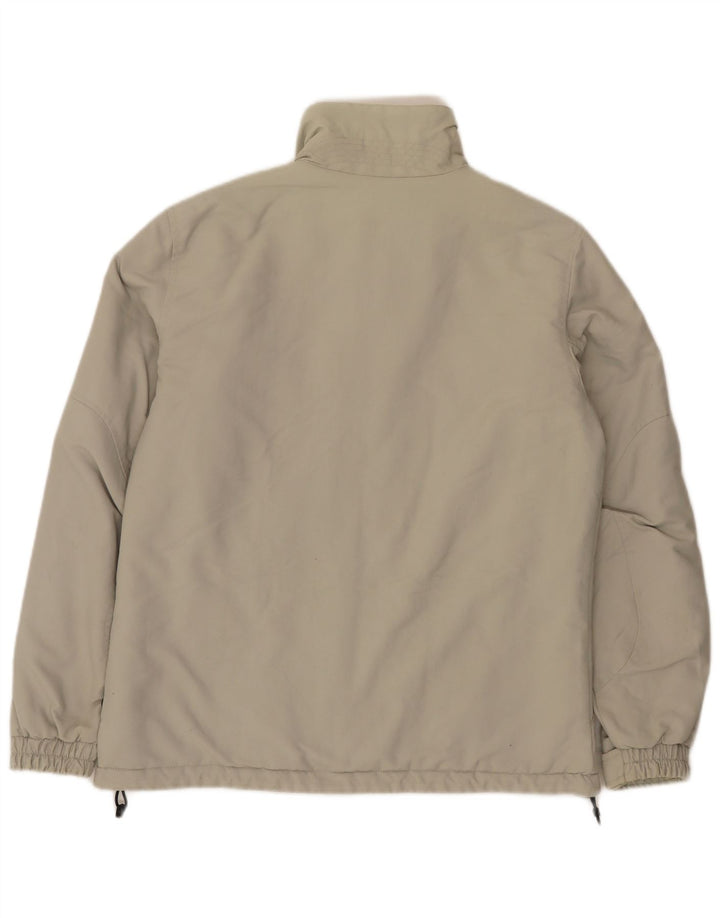 Giacca a vento da donna Invicta UK 14 Poliestere beige medio