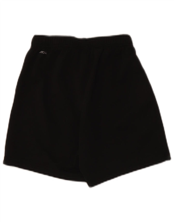 Pantaloncini sportivi PUMA da ragazzo 11-12 anni in poliestere nero
