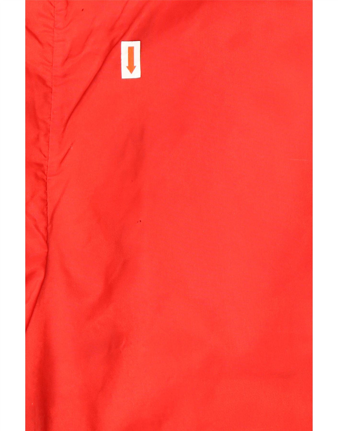 Pantaloni da tuta da uomo VINTAGE Joggers XL Rosso