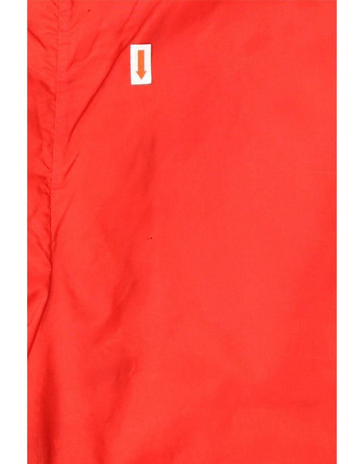 Pantaloni da tuta da uomo VINTAGE Joggers XL Rosso