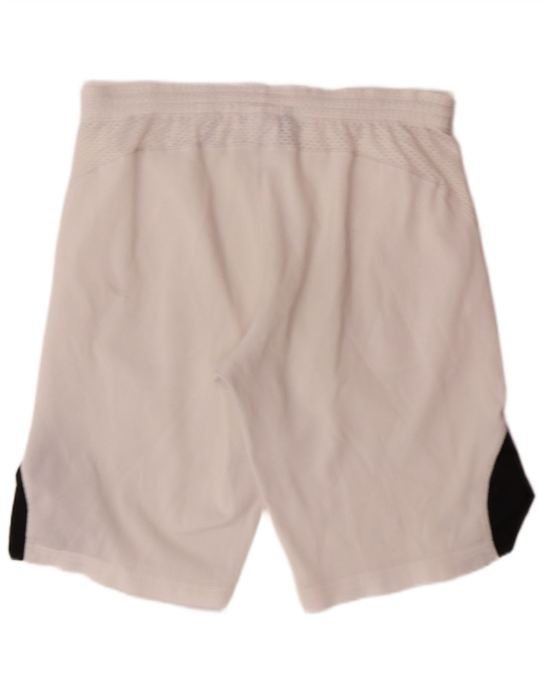 Pantaloncini sportivi ADIDAS Clima 365 da uomo, poliestere color block bianco medio