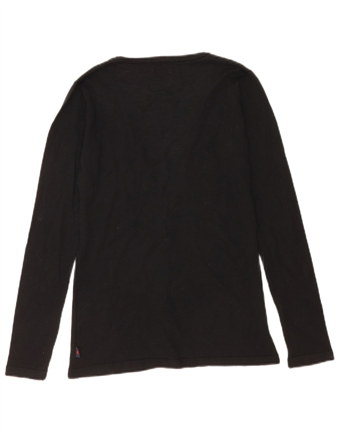 Maglione cardigan da donna Kappa UK 6 XS lana nera