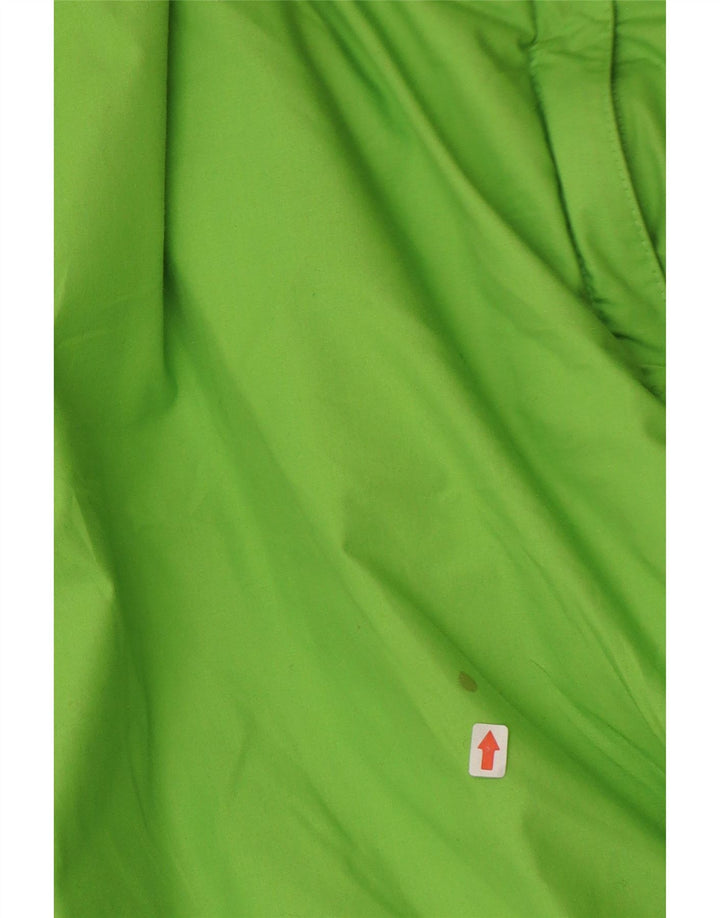 Giacca imbottita reversibile da uomo di MC Kee UK 42 XL Verde